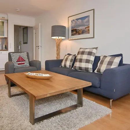 Inga, Whg 105, Seeblick Apartament