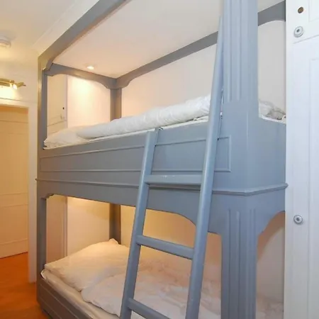 Inga, Whg 105, Seeblick Апартаменты Вестерланд