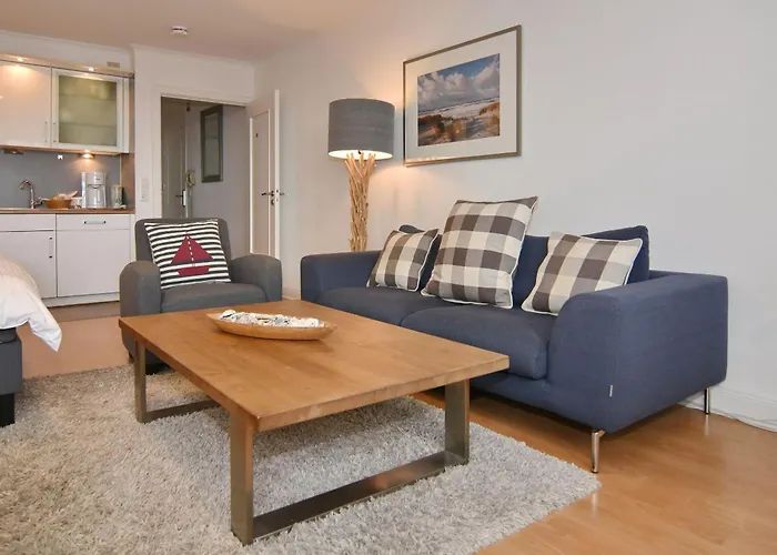 Inga, Whg 105, Seeblick Apartment