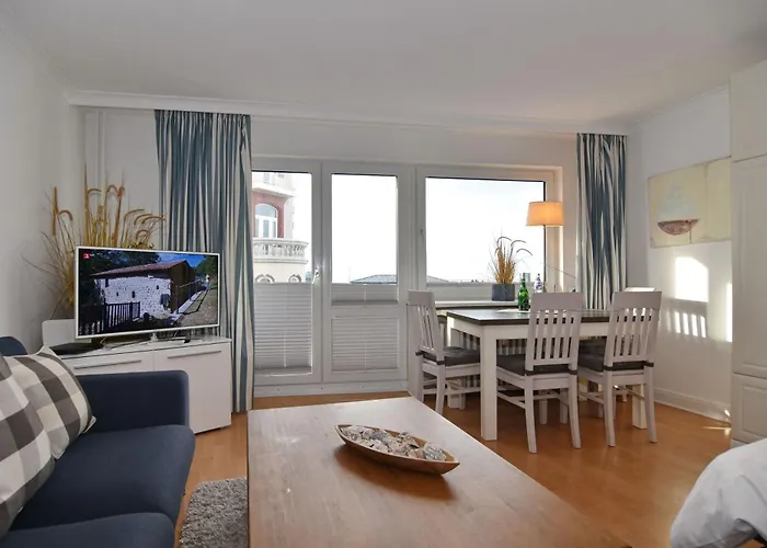 Apartment Inga, Whg 105, Seeblick