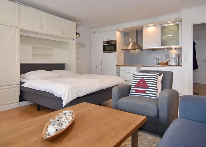 Apartment Inga, Whg 105, Seeblick