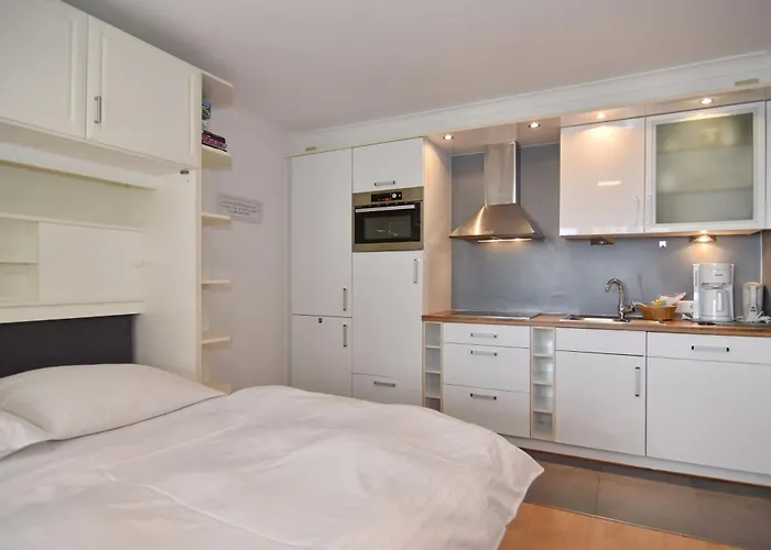 Inga, Whg 105, Seeblick Apartment *