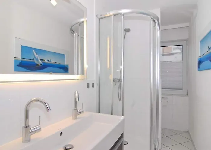 Apartment Inga, Whg 105, Seeblick