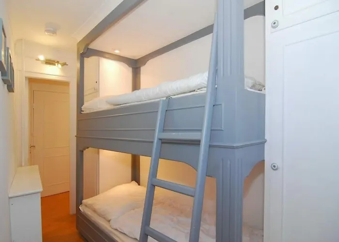 Inga, Whg 105, Seeblick Apartment Westerland